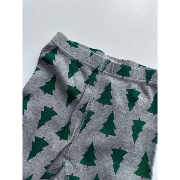 Hanna Andersson Tannenbaum Trees Long
John Pajamas pants Only - Picture 3 of 4